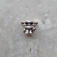 PANDORA Charm bracciale Grogu Star Wars 