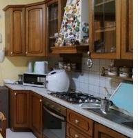 cucina completa di elettrodomestici