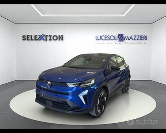 RENAULT Captur 2ª serie - Captur Eco-G 120 CV Tech