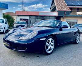 1999 Porsche Boxster 2.5i - ASI - Cabrio