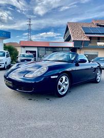 1999 Porsche Boxster 2.5i - ASI - Cabrio