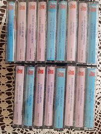 Musicassette Fiabe sonore Fabbri