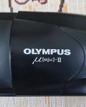 Olympus Stylus Epic