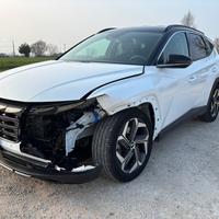 Hyundai Tucson 1.6 CRDi XTech