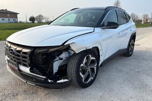 Hyundai Tucson 1.6 CRDi XTech