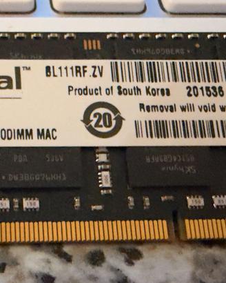 Moduli Memoria SODIMM