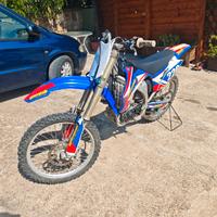 Yamaha yzf 250 2008