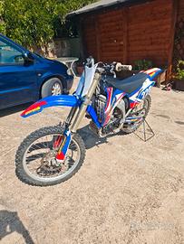 Yamaha yzf 250 2008