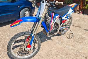 Yamaha yzf 250 2008