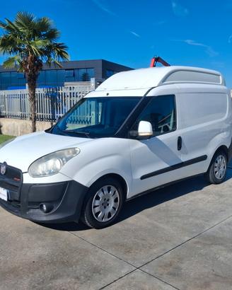 Fiat Doblò COIBENTATO TRASPORTO CARNE