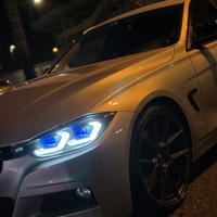 bmw 320d f31 unica 