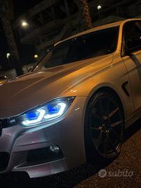 bmw 320d f31 unica 