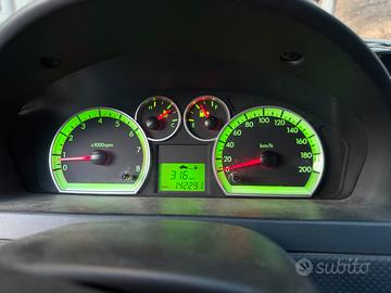 Chevrolet Aveo 2011 1.2 benzina/gpl