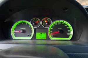 Chevrolet Aveo 2011 1.2 benzina/gpl