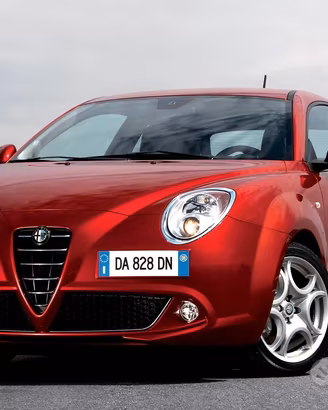 Ricambi alfa romeo mito