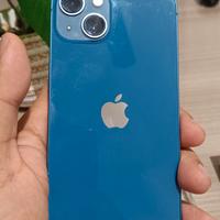 iPhone 13 blu 128 gb