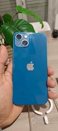 iPhone 13 blu 128 gb