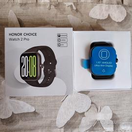 honor watch 2pro