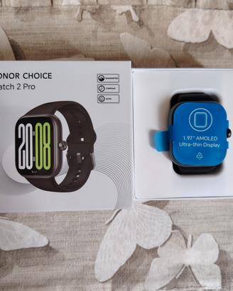 honor watch 2pro