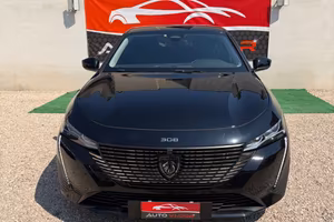 Peugeot 308 BlueHDi 130 S&S EAT8 Allure Pack