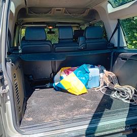 fuori strada land rover discovery 