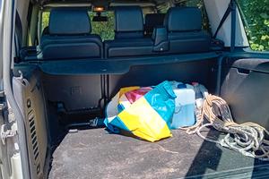 fuori strada land rover discovery 