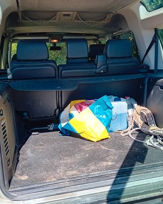 fuori strada land rover discovery 