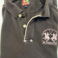 Polo uomo manica lunga