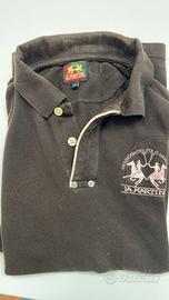 Polo uomo manica lunga