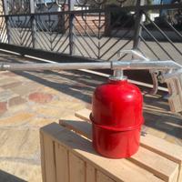 Pistola ad aria compressa per lavaggio o pittura