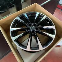 Cerchi in lega bicolore MAK 19 pollici per 500x