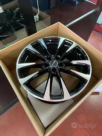 Cerchi in lega bicolore MAK 19 pollici per 500x