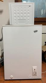 Congelatore a pozzetto DAYA 100 L