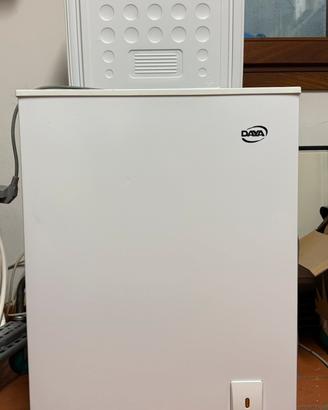 Congelatore a pozzetto DAYA 100 L
