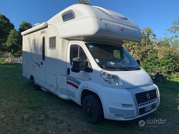 Camper Frankia 680
