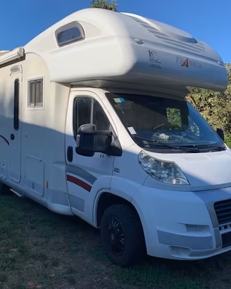 Camper Frankia 680