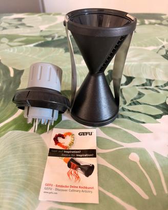 Affetta verdure a spirale GEFU