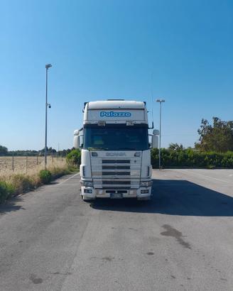 Scania motrice  164/ 480