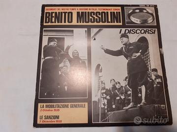 Mussolini Signac SM 3412