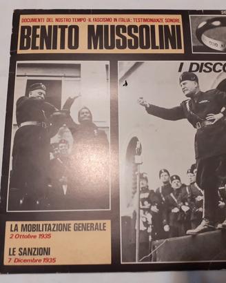 Mussolini Signac SM 3412