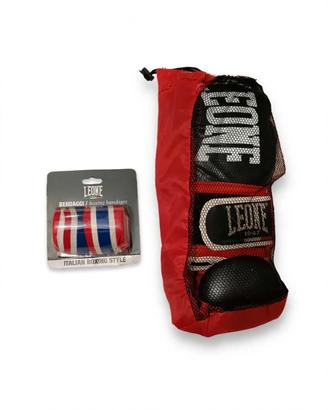Guantoni Boxe LEONE