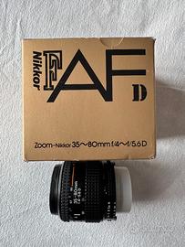 Zoom Nikkor 35-80