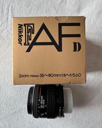 Zoom Nikkor 35-80