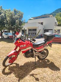 Suzuki dr 650 1990