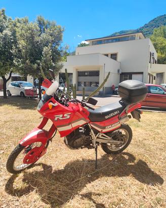 Suzuki dr 650 1990