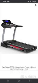 Tapis roulant Tecnofit 7.12L