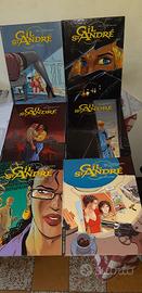 Gil st André di Kraehn/Vallee Euramaster 