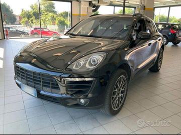 Porsche Macan 258 cv diesel