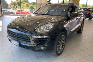 Porsche Macan 258 cv diesel