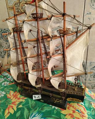 nave modellino